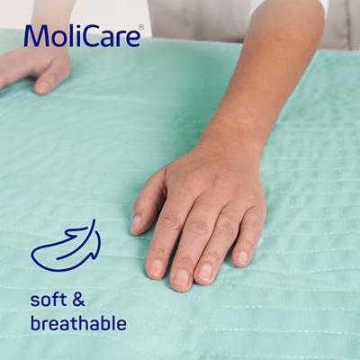 Molicare Premium Bed Mat Text. 7 Drops 85x90cm