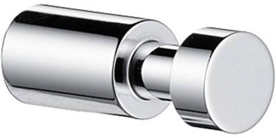 Emco System 2 haak chroom 357500101