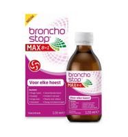 Bronchostop Max 8-in-1 Hoestdrank - thumbnail