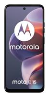 Motorola moto e15 16,9 cm (6.67") Dual SIM Android 14 Go edition 4G USB Type-C 2 GB 64 GB 5200 mAh Blauw - thumbnail