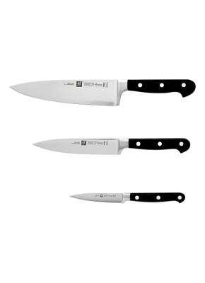 Zwilling Messenset - Professional S - RVS - 3-delig - Zilver