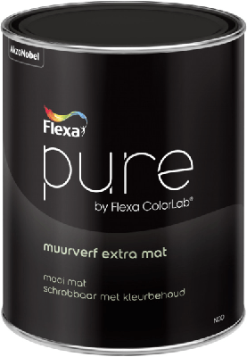 Flexa Pure - Real Mustard