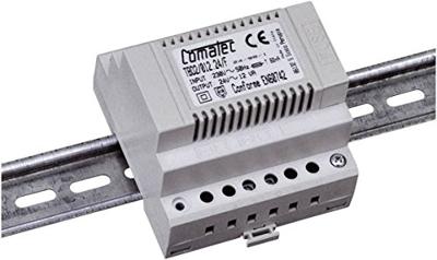 Comatec TBD2/06324/F8 DIN-rail netvoeding 24 V/AC 2.63 A 63 VA Inhoud 1 stuk(s) Comatec TBD2/06324/F8 DIN-rail netvoeding 24 V/AC 2.63 A 63 VA Inhoud 1 stuk(s)