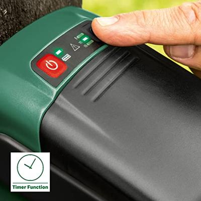 Bosch Groen GardenPump 18V-2000 | Accu Regentonpomp | incl. accu en lader - 06008C4202 - thumbnail