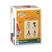 Wallace & Gromit Funko Pop Vinyl: Norbot - thumbnail