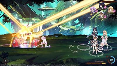 Super Neptunia RPG