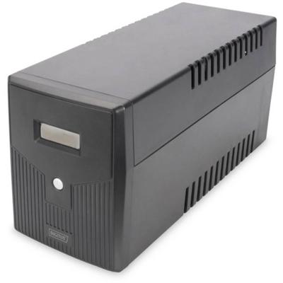 Digitus DN-170063 UPS-systeem 600 VA Digitus DN-170063 UPS-systeem 600 VA