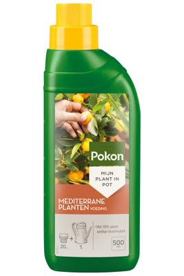 Pokon Mediterrane Planten Voeding 500ml