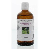 Cruydhof Stevia Extract Wit Original 100ml - thumbnail