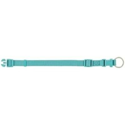 Hondenhalsband Trixie Premium Licht Blauw M/L 35-55 cm