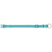 Hondenhalsband Trixie Premium Licht Blauw L/XL 40-65 cm - thumbnail