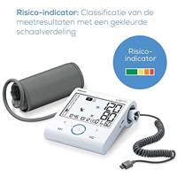 Beurer BM 96 65801 Bloeddrukmeter Bovenarm - thumbnail