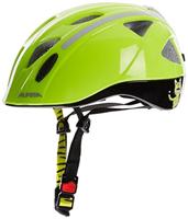Olympic Sportswear Alpina sports kinderhelm ximo flash be visible 47-51 glans - thumbnail