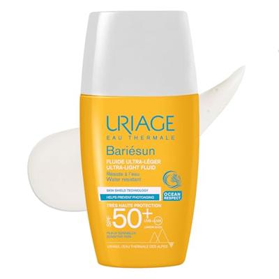Uriage Bariésun Ultra Light Fluide SPF 50+ Uriage Bariésun Ultra Light Fluide SPF 50+