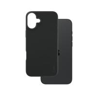 PanzerGlass CARE by ® Fashionable Backcover Apple iPhone 16 Plus Zwart Inductieve lading - thumbnail