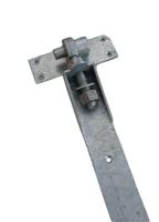 Waelbers Verstelb.Heng-set L=1000mm, thermisch verzinkt (FV) - 1 Stuk(s) - 579033.01 - thumbnail