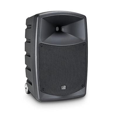 LD Systems ROADBUDDY 10 B5 draadloze mobiele accu luidspreker 584 - 607 MHz - thumbnail