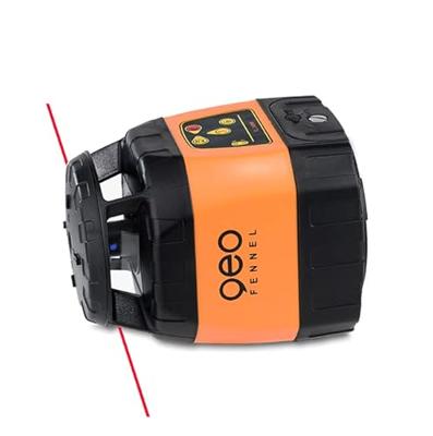 Draailaser waterpas GEO-FENNEL FL 245HV+