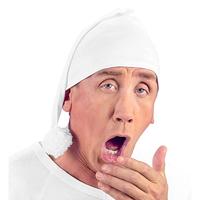 Witte slaapmuts - thumbnail