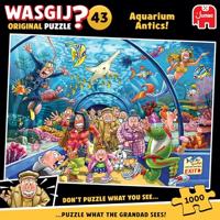 Jumbo Wasgij Original 43 1000pcs - thumbnail