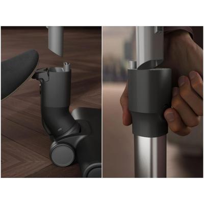AEG AP61CB21DG Steelstofzuiger zonder zak Grijs