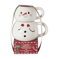Sneeuwpop mok - thumbnail