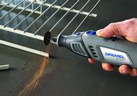 Dremel 540 2615054032 Doorslijpschijf recht 32 mm 5 stuk(s) Metaal, Hout, Kunststof - thumbnail