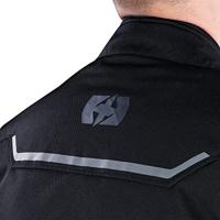 OXFORD "metro 2.0" jas jacket metro 2.0 black gr. 3xl - thumbnail