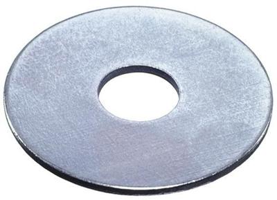 Dresselhaus spatbordring mudguard washers 5.3x30 galv.,zinced