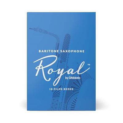 D&apos;Addario Woodwinds RLB1030 Royal rieten Bariton-sax nr 3 (10 stuks) - thumbnail