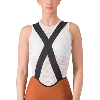 Castelli Espresso W DT bibshort mocha dames L