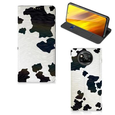 Xiaomi Poco X3 Pro | Poco X3 | Hoesje maken | Koeienvlekken Xiaomi Poco X3 Pro | Poco X3 | Hoesje maken | Koeienvlekken
