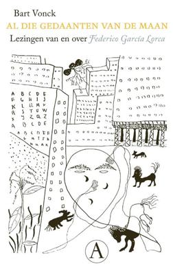 Al die gedaanten van de maan - Bart Vonck - ebook