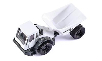 Siku Betonwagen en knikdumper 1692