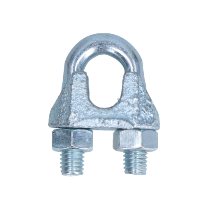 ZoneGuard draadklem voor verzinkte aardpen 1 m ZoneGuard draadklem voor verzinkte aardpen 1 m