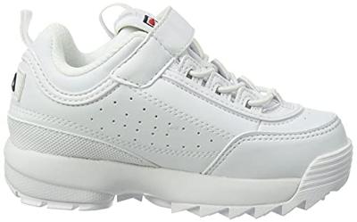 Fila Disruptor E Infants 1011298.1FG Wit-19 maat 19