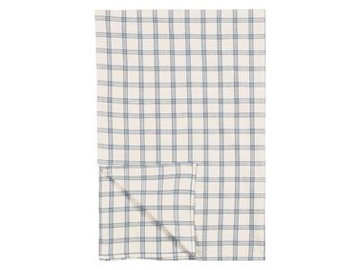 LIVARNO Tafelkleed 120 x 160 cm (Beige/blauw)