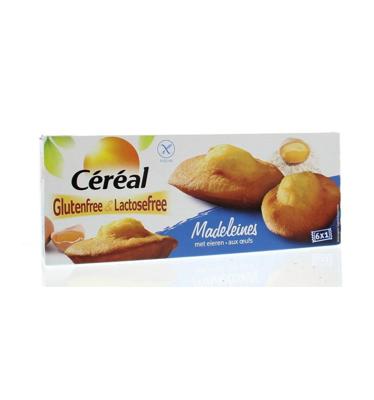 Cereal Madeleines 180 gram