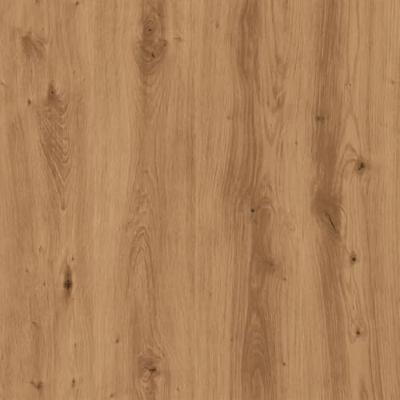 Plantenstandaard 33x33x60 cm bewerkt hout artisanaal eiken - thumbnail