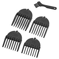 Profi-Care PC-HSM/R 3051 Baardtrimmer, Tondeuse Zwart, Zilver - thumbnail