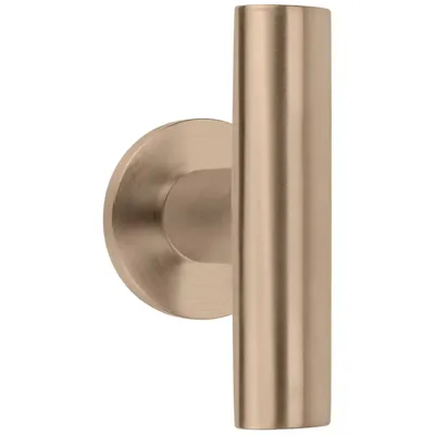 Formani Piet Boon INC PBI103-G deurkruk op rozet - PVD licht brons