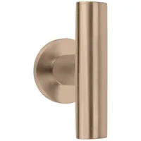 Formani Piet Boon INC PBI103-G deurkruk op rozet - PVD licht brons - thumbnail