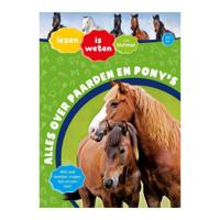 Uitgeverij Kluitman Alles over paarden en pony's avi e4 - thumbnail