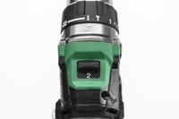 HiKOKI DV18DC Accu-klopboor/schroefmachine Zonder accu, Zonder lader - thumbnail