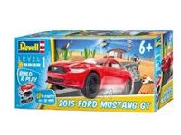 Revell 1/25 2015 Ford Mustang GT Build & Play - thumbnail
