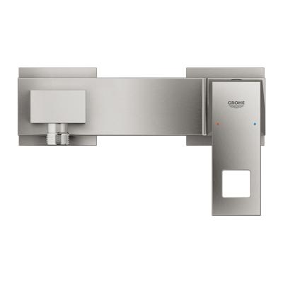 Douchemengkraan GROHE Eurocube Supersteel Douchemengkraan GROHE Eurocube Supersteel