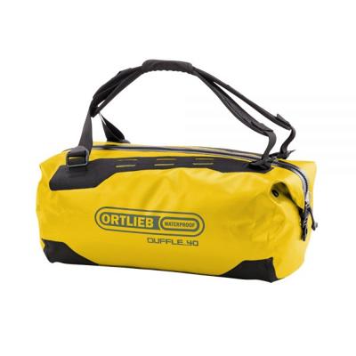 Ortlieb Duffle Tas 40L - Geel