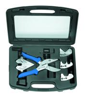 Gedore Schaarset tbv kunstst. leiding - 1637983 - thumbnail