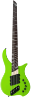 Dingwall Customshop Effigy 3-5 Ferrari Green - thumbnail