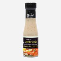 2bslim Knoflooksaus 250 Milliliter - thumbnail